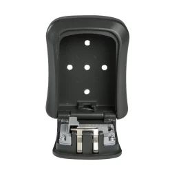STANDERS Beveiligde sleuteldoos 10122122 - met cijferslot - wandmontage - 9,6x11,6x4cm