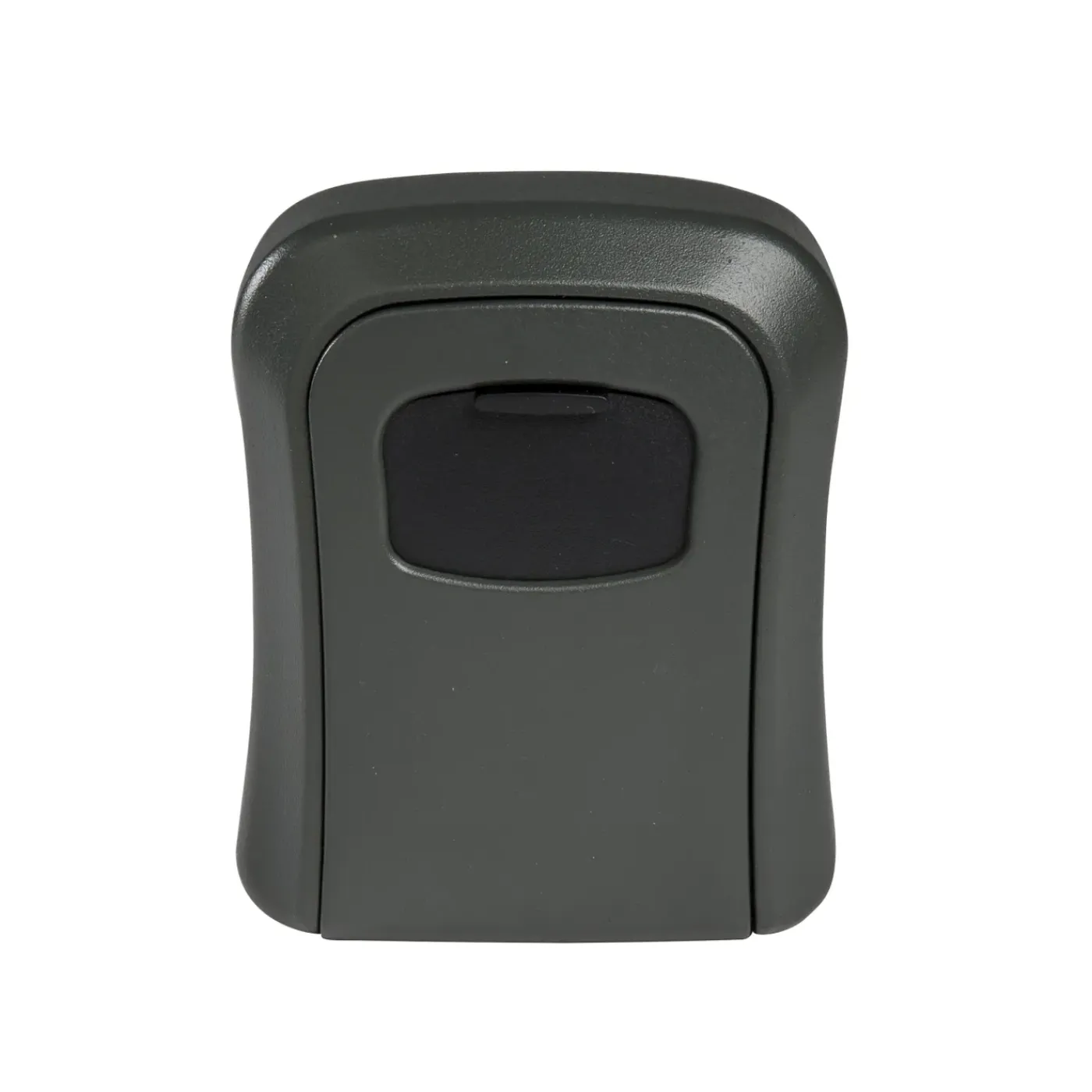 STANDERS Beveiligde sleuteldoos 10122122 - met cijferslot - wandmontage - 9,6x11,6x4cm