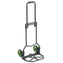 Standers Inklapbare steekwagen - 69x38cm - 70kg - Staal - Telescopisch stuur