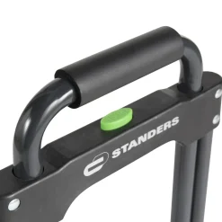 Standers Inklapbare steekwagen - 69x38cm - 70kg - Staal - Telescopisch stuur