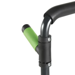 Standers Inklapbare steekwagen - 52x52cm - 100kg - Staal - Telescopisch stuur