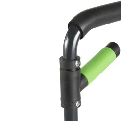 Standers Inklapbare steekwagen - 52x52cm - 100kg - Staal - Telescopisch stuur