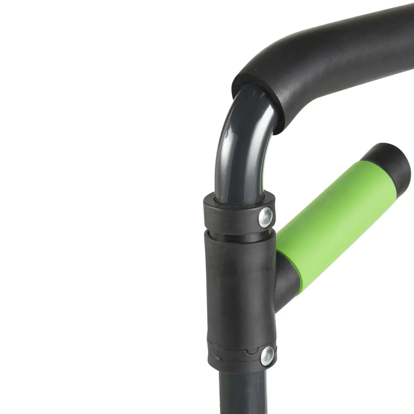 Standers Inklapbare steekwagen - 52x52cm - 100kg - Staal - Telescopisch stuur