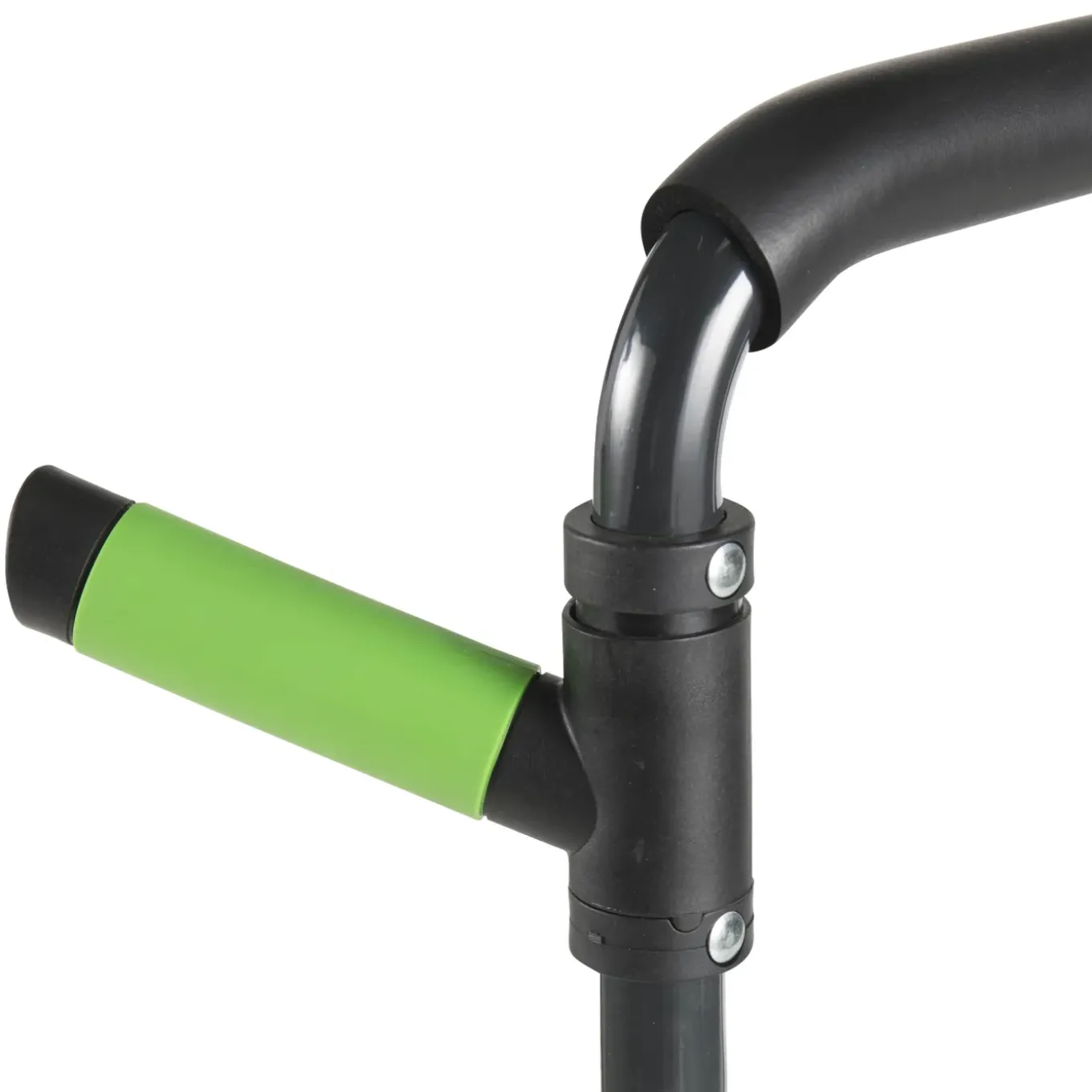 Standers Inklapbare steekwagen - 52x52cm - 100kg - Staal - Telescopisch stuur