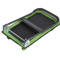 STANDERS Plateauwagen - 72x47cm - 150kg - Staal - Inklapbaar