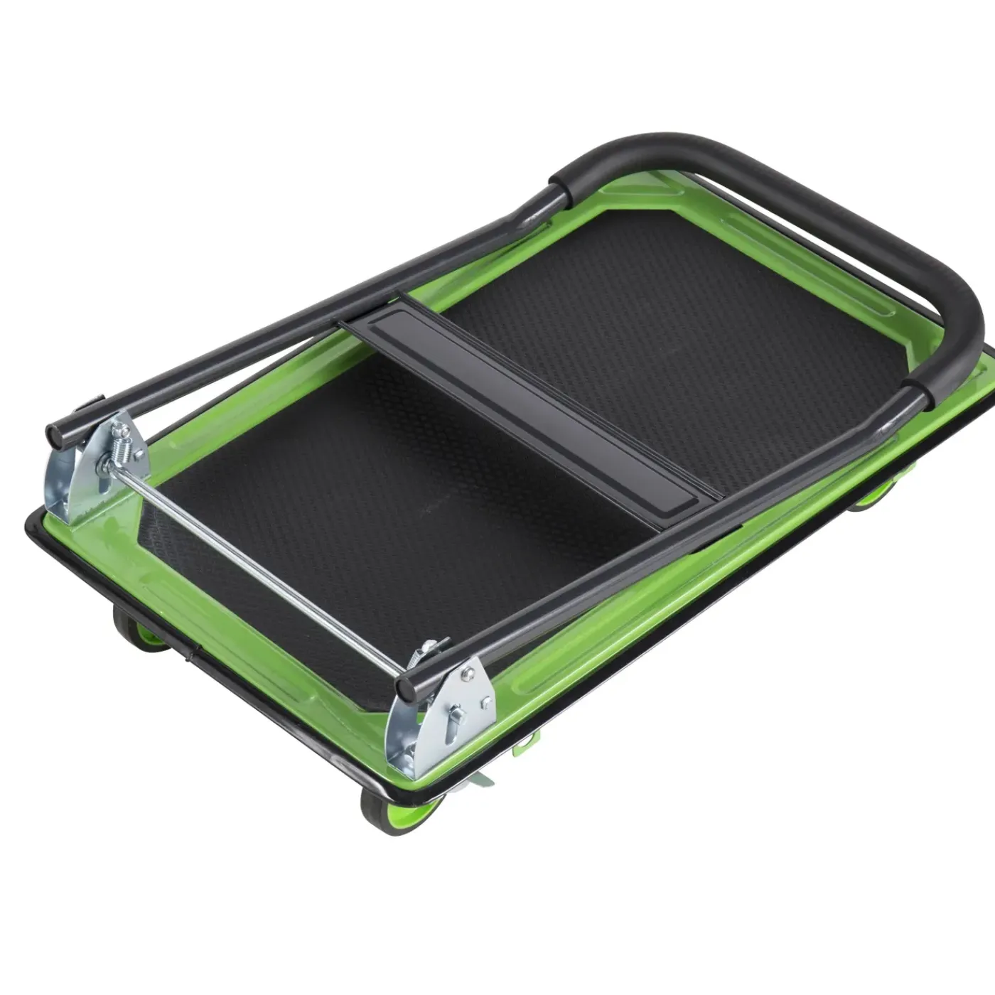 STANDERS Plateauwagen - 72x47cm - 150kg - Staal - Inklapbaar