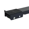 STANDERS Transporthulp - 44,5-70,5cm - 40kg - Staal en kunststof - Antislip