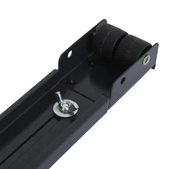STANDERS Transporthulp - 44,5-70,5cm - 40kg - Staal en kunststof - Antislip