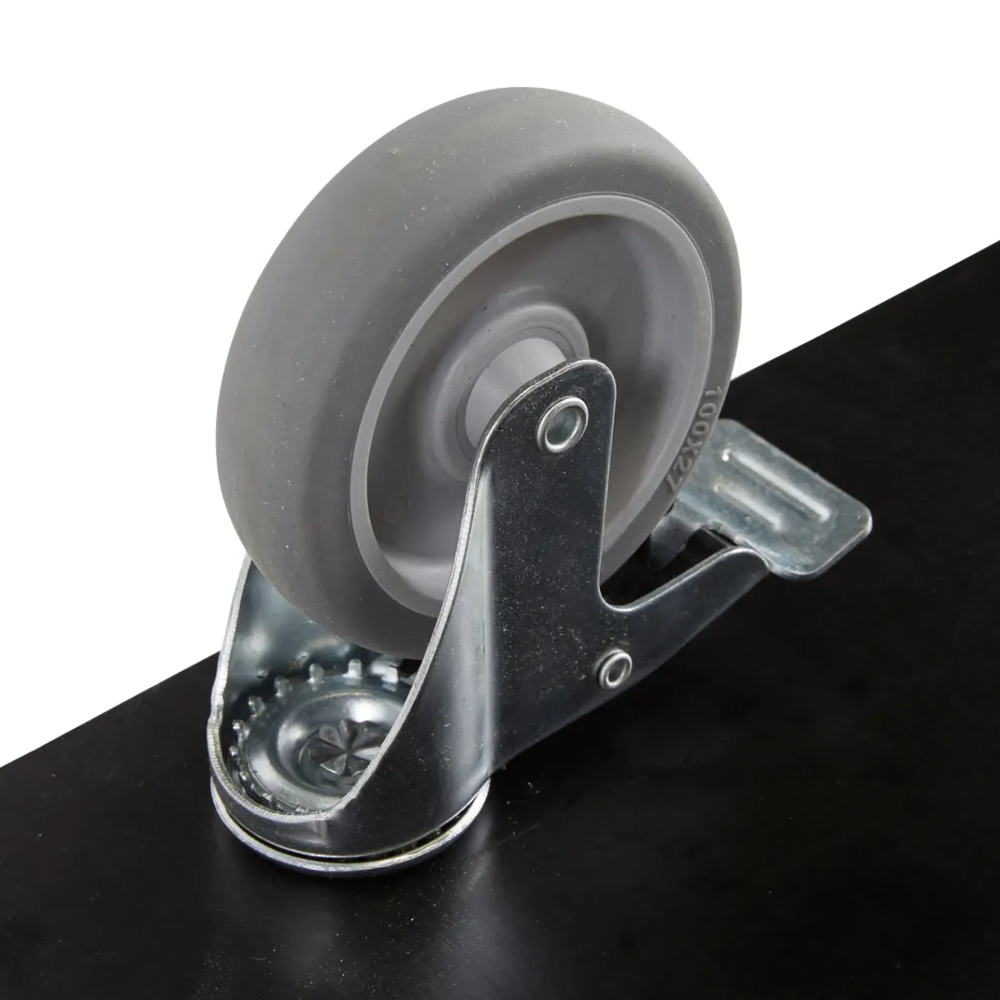 STANDERS Transportroller - 64x34cm - 350kg - Hout - Antislip