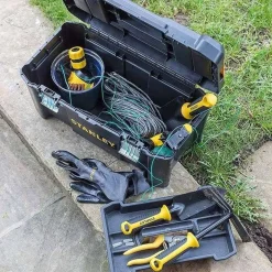Stanley Classic Line Gereedschapskist 50cm Metalen Bevestiging