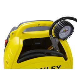 Stanley Compressor - 1100 W - 8 Bar - 1.5 Electric Hp