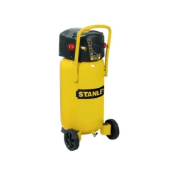 Stanley Compressor W8117180STN - Verticaal - Olievrij - 50L - 10 bar - 1500W