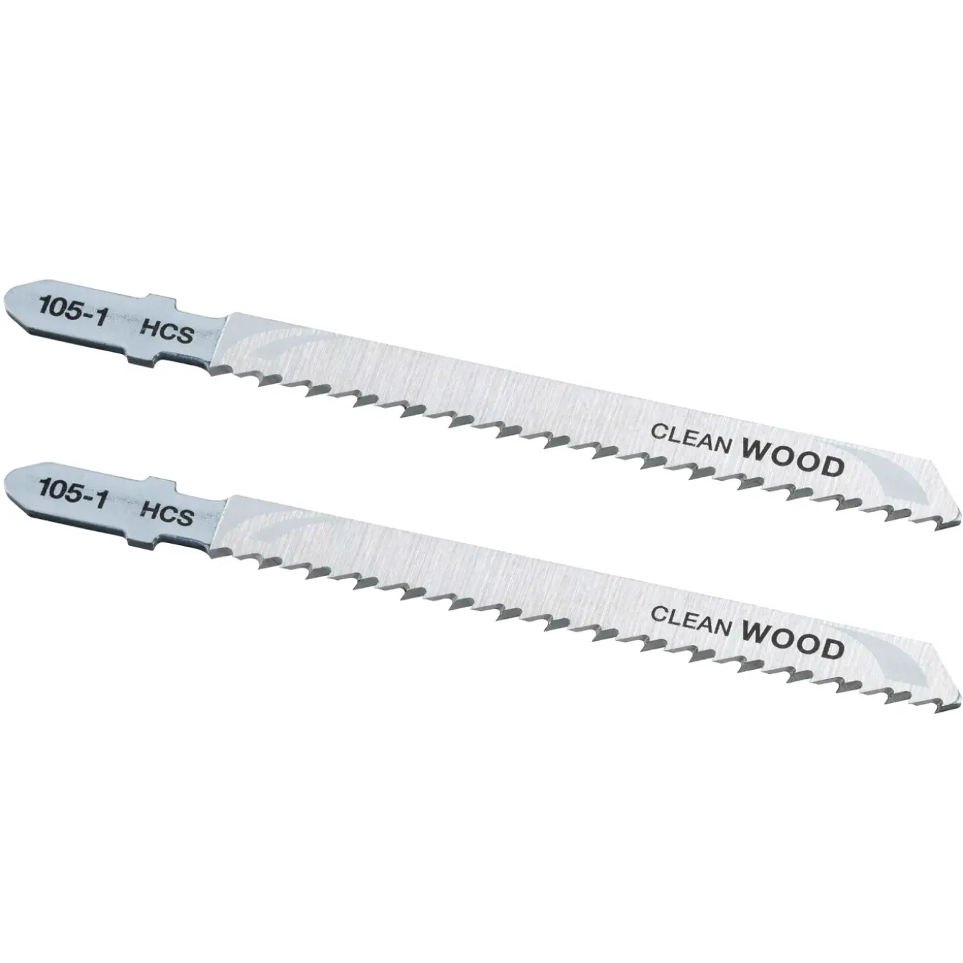 Stanley Decoupeerzaagblad Hout - 100mm - Fijn - 2 stuks