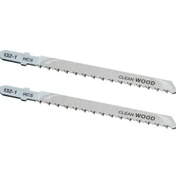 Stanley Decoupeerzaagblad Hout - 100mm - Fijn - 2 stuks