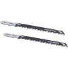 Stanley Decoupeerzaagblad hout STA21072-XJ - 100mm - Grof - HCS - 2 stuks