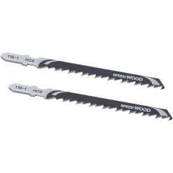 Stanley Decoupeerzaagblad hout STA21072-XJ - 100mm - Grof - HCS - 2 stuks