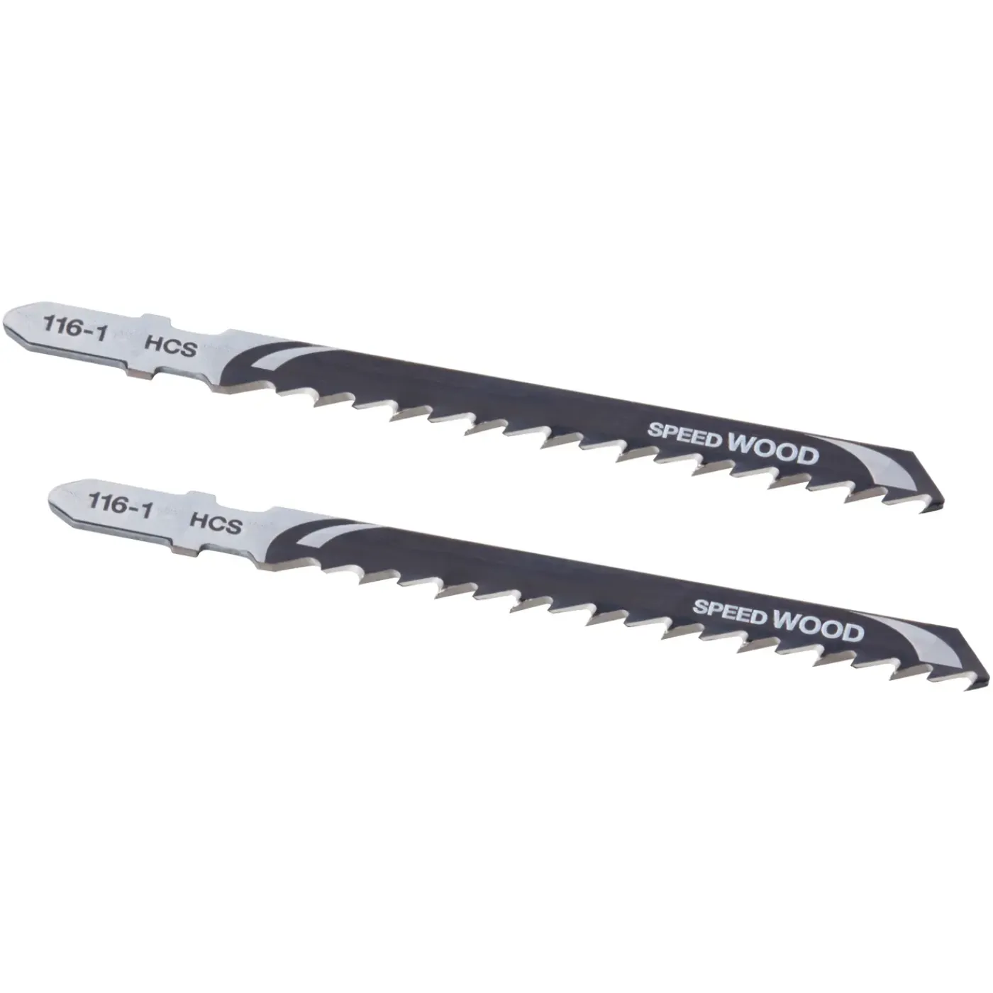 Stanley Decoupeerzaagblad hout STA21072-XJ - 100mm - Grof - HCS - 2 stuks