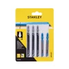 Stanley Decoupeerzaagblad Universeel - Bi-metaal/HCS - 5 stuks