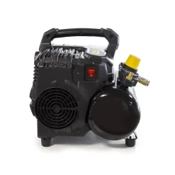 Stanley Fatmax Compressor WDST101/8/6 - Stil - Olievrij - 6L - 8 bar - 750W