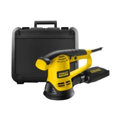 STANLEY FATMAX FME440K excenterschuurmachine - 480W - diameter 125mm