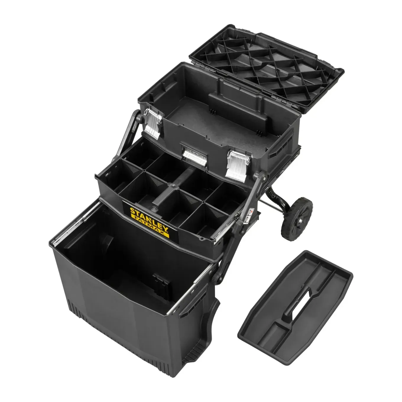 Stanley Fatmax Gereedschapswagen 3 In 1