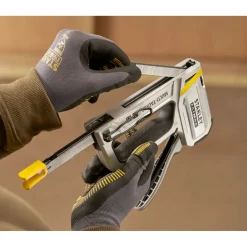 Stanley Fatmax handtacker 2 in 1 Type G en J