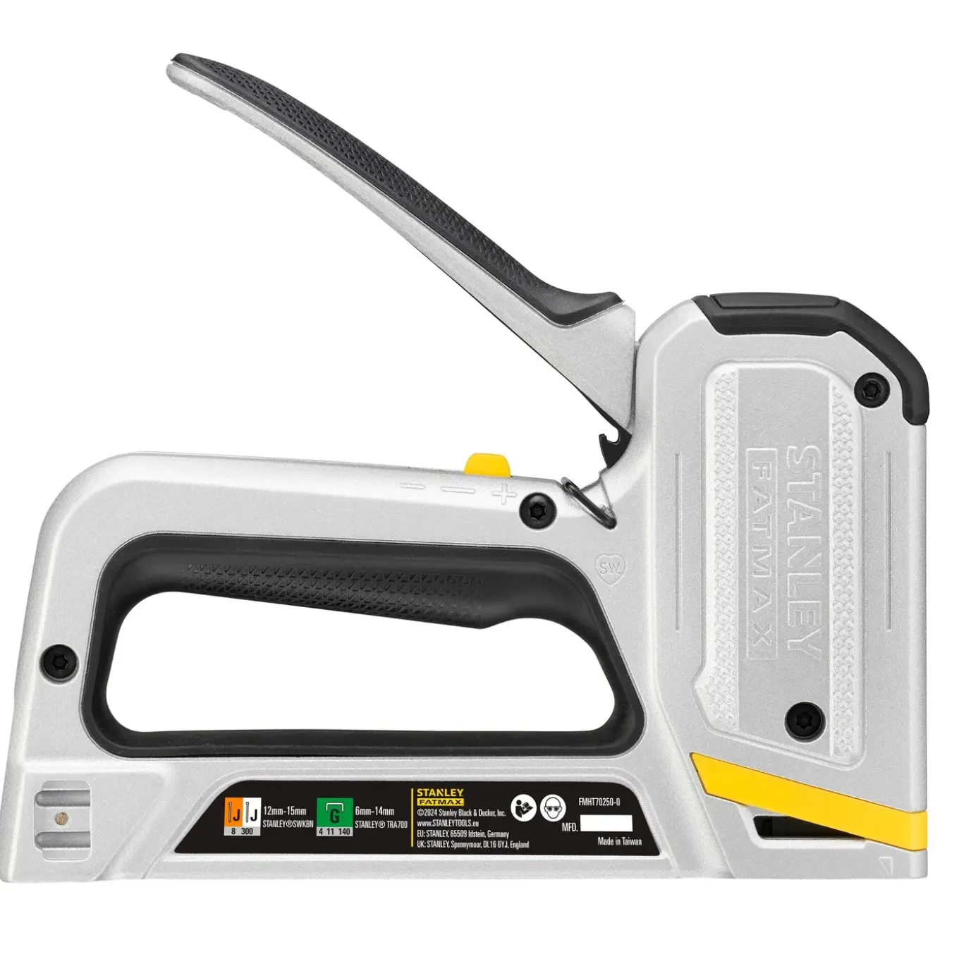 Stanley Fatmax handtacker 2 in 1 Type G en J