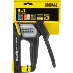 STANLEY FATMAX handtacker 4 in 1 Type A, G, 7 en J
