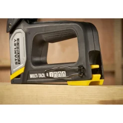 STANLEY FATMAX handtacker 4 in 1 Type A, G, 7 en J