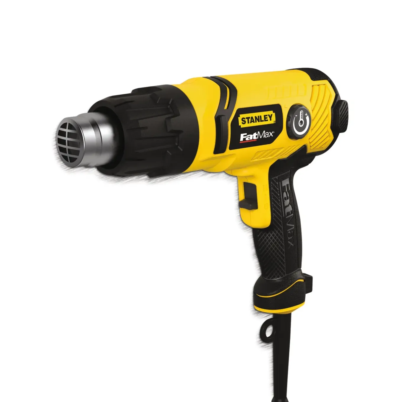 Stanley fatmax heteluchtpistool FME670K-QS - elektrisch - 2 000 W - 600 °C