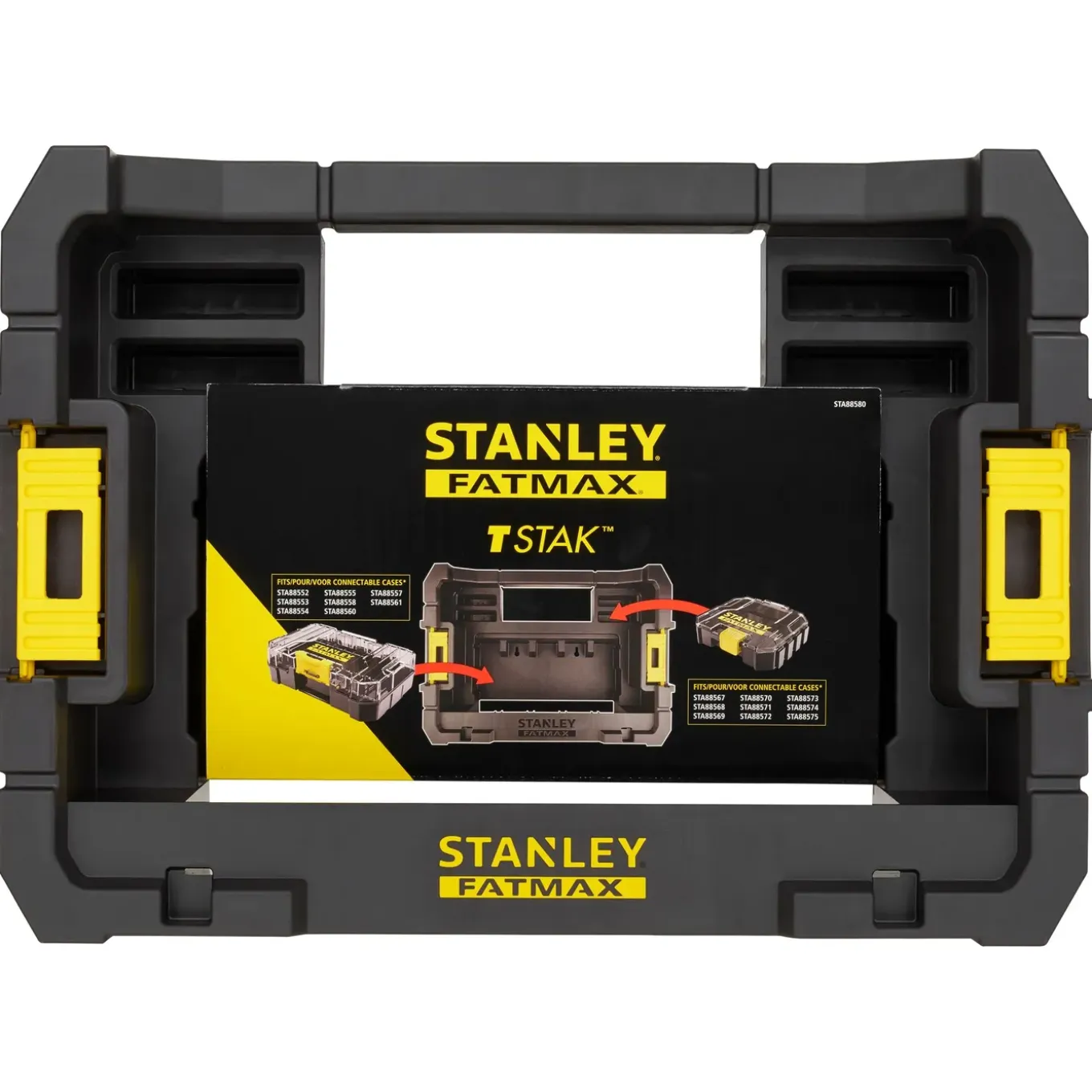 Stanley Fatmax T Stak Caddy STA88580-XJ