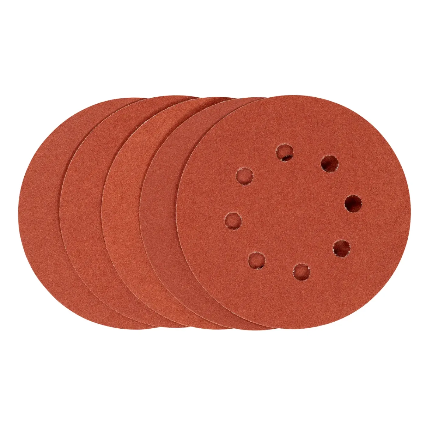 Stanley Geperforeerde Schuurdiscs STA32182-XJ - 125mm - Korrel 240 - 5 stuks