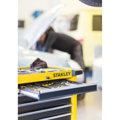 Stanley gereedschapskar STHT6-80827 met laden + 6 modules