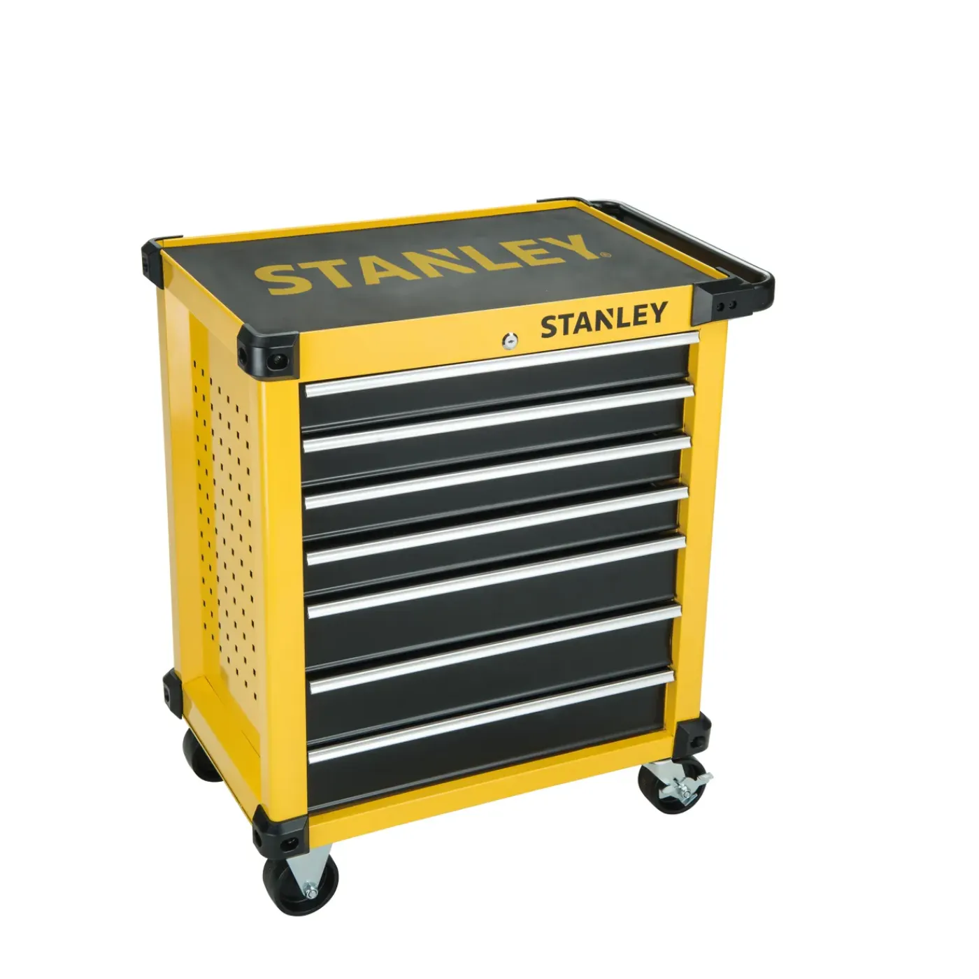 Stanley gereedschapskar STHT6-80827 met laden + 6 modules