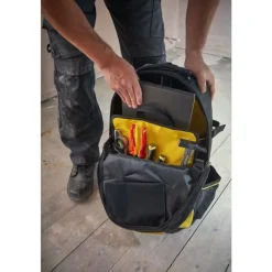 Stanley gereedschapsrugzak met wielen- Fatmax - 1-79-215