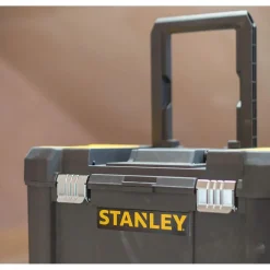 Stanley Gereedschapswagen Essential - 47,5 X 28,5 X 62,6cm