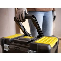 Stanley Gereedschapswagen Essential - 47,5 X 28,5 X 62,6cm
