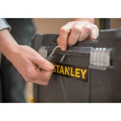 Stanley Gereedschapswagen Essential - 47,5 X 28,5 X 62,6cm