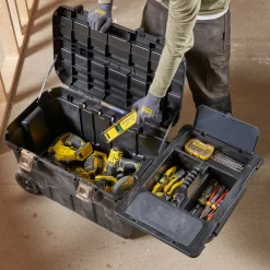 Stanley Gereedschapswagen, 91 Liter