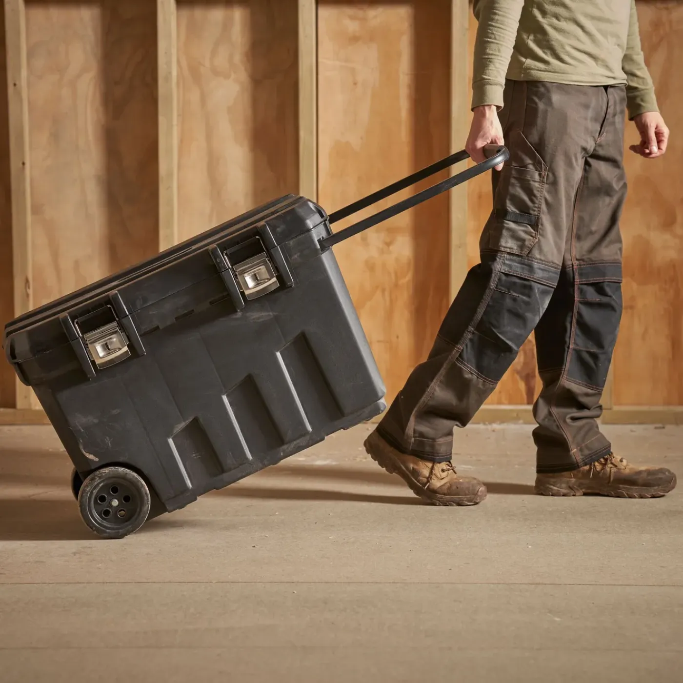 Stanley Gereedschapswagen, 91 Liter