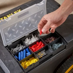 Stanley Gereedschapswagen 53 Liter