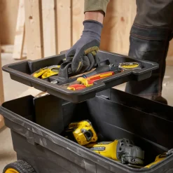 Stanley Gereedschapswagen 53 Liter