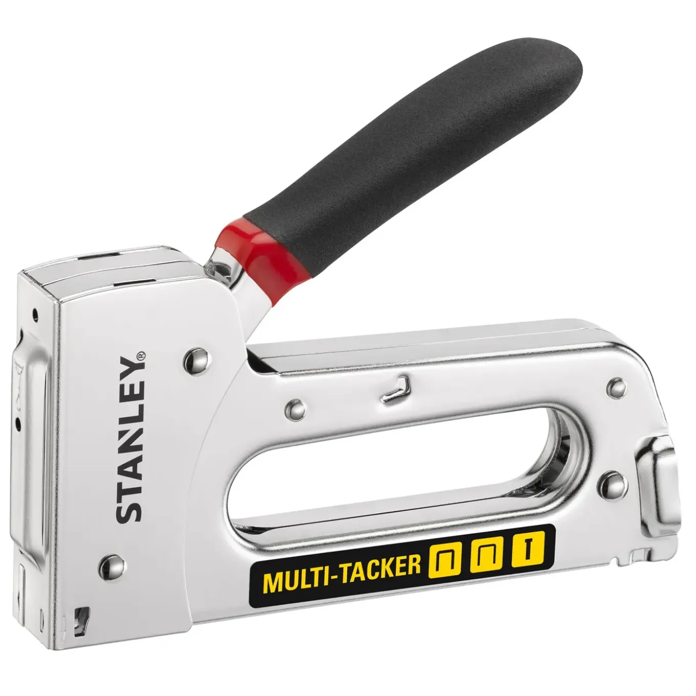 Stanley handtacker TR120 3-in-1 lichtgewicht