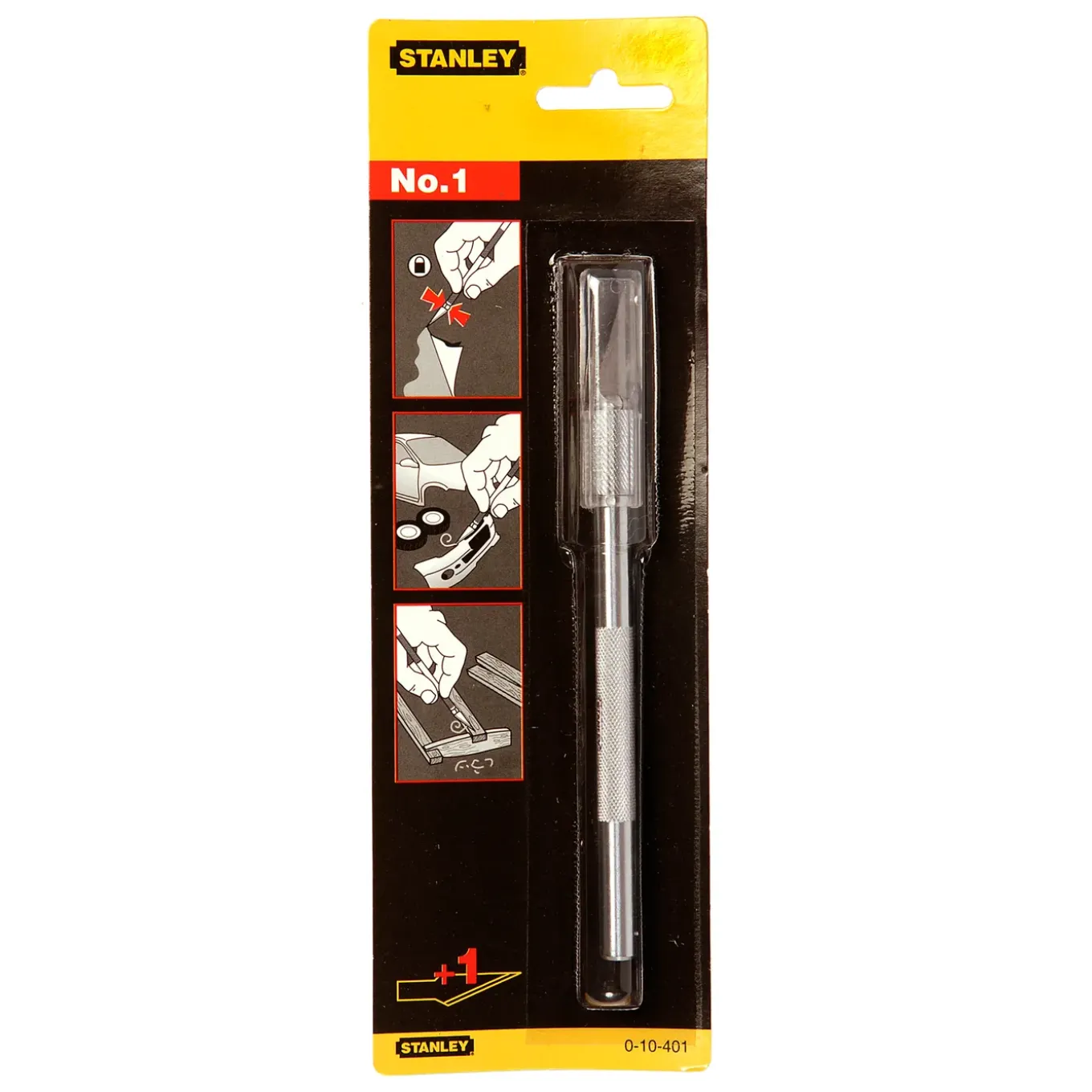 Stanley hobbymes 0-10-401 120mm