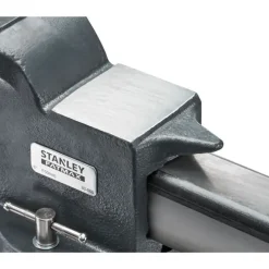 Stanley Maxsteel Heavy Duty Draaibare Bankschroef (150mm)