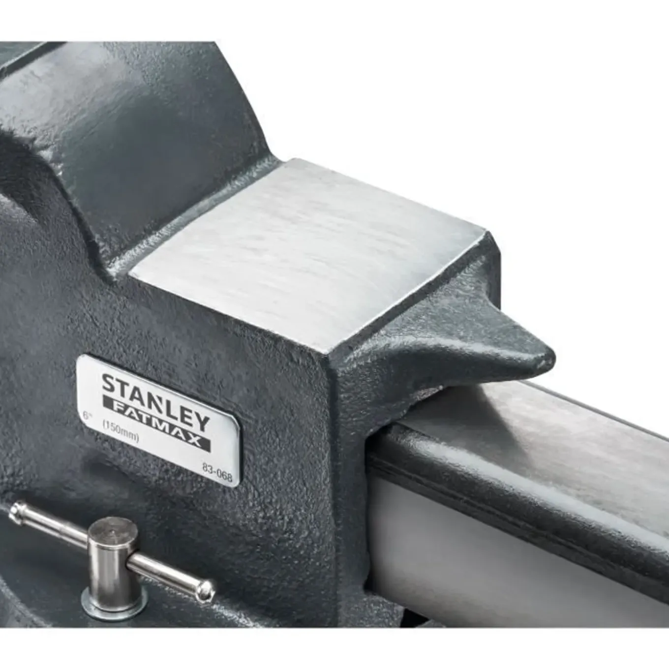 Stanley Maxsteel Heavy Duty Draaibare Bankschroef (150mm)