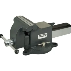 Stanley Maxsteel Heavy Duty Draaibare Bankschroef (100mm)