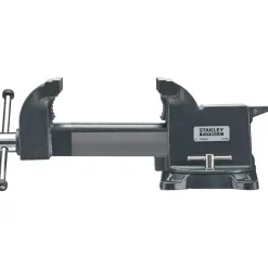 Stanley Maxsteel Heavy Duty Draaibare Bankschroef (100mm)