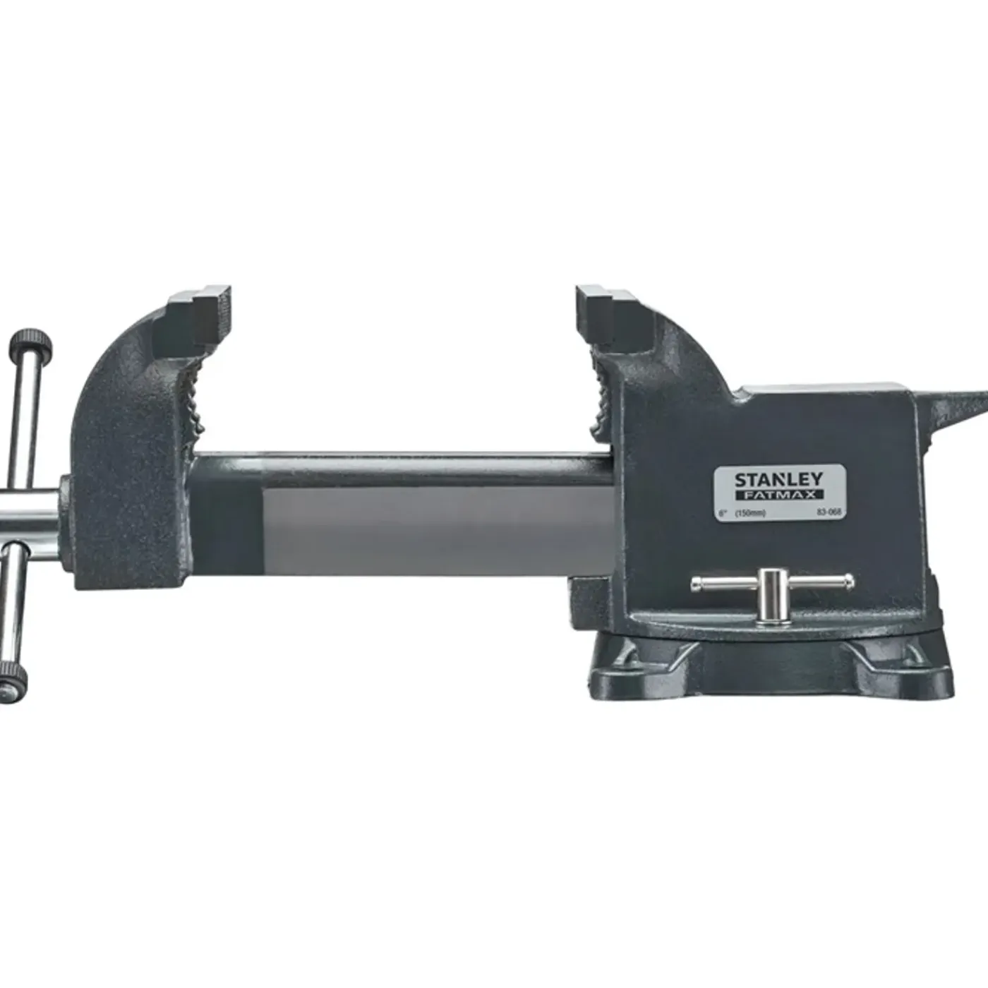 Stanley Maxsteel Heavy Duty Draaibare Bankschroef (100mm)