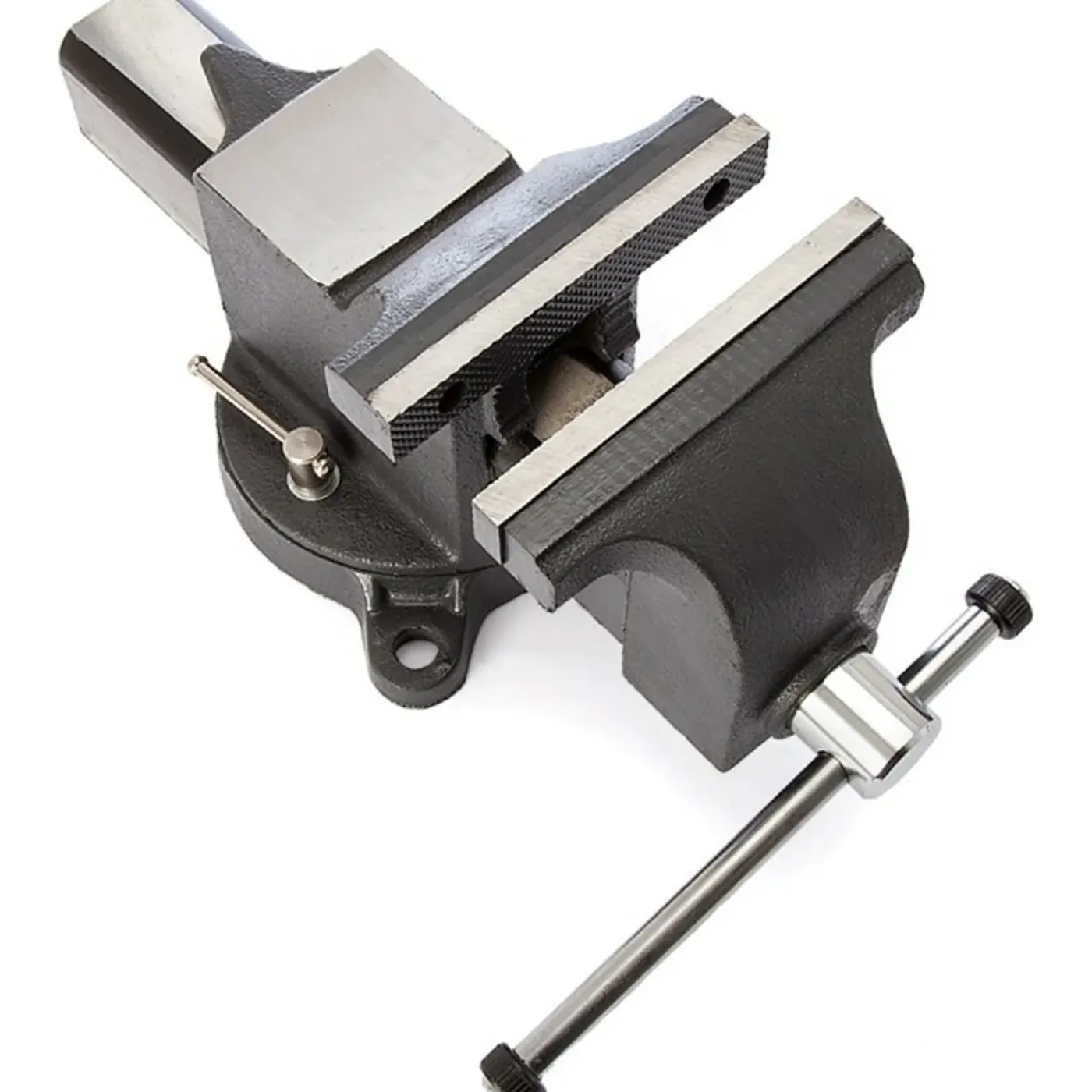 Stanley Maxsteel Heavy Duty Draaibare Bankschroef (100mm)